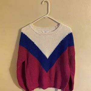 Retro Winter Sweater